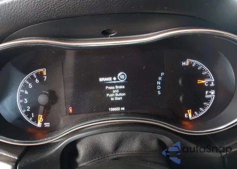 2014 Jeep Grand Cherokee Limited z USA, uszkodzony, nr VIN 1C4RJFBG3EC363741